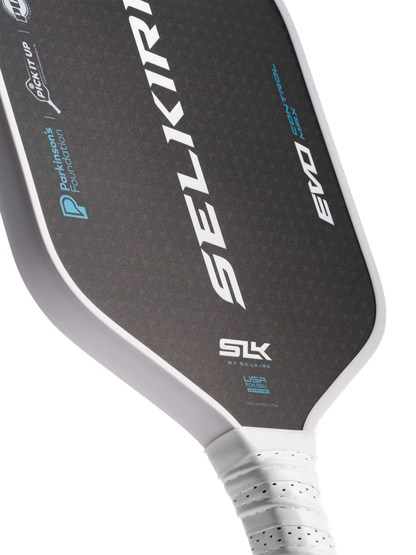 SLK x Parkinson's Foundation EVO Control - Max - Pickleball Paddle