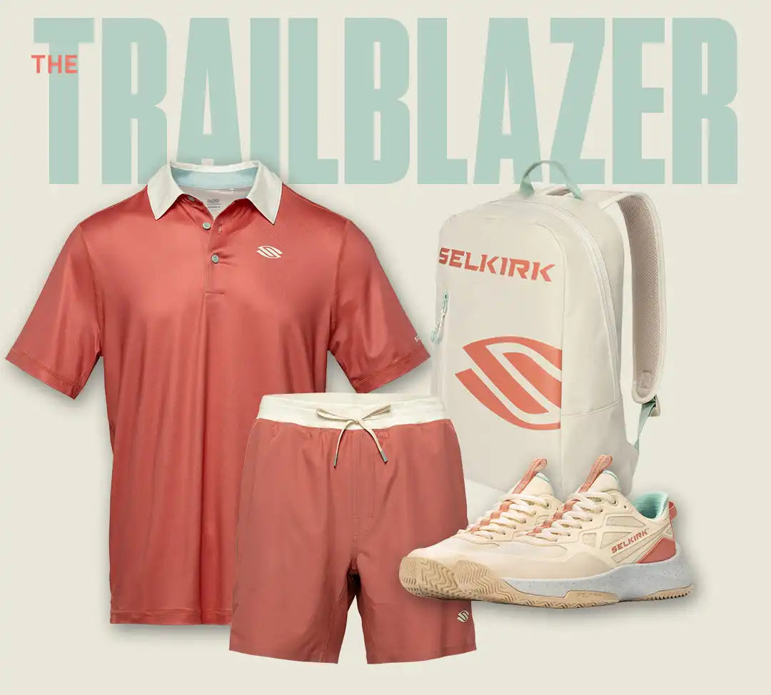 The Trailblazer - Canyon Court Capsule
