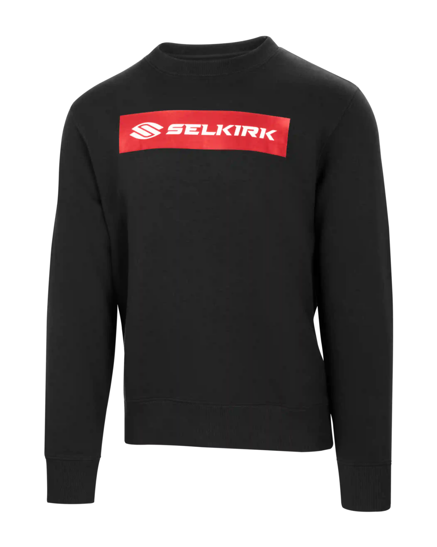 Selkirk Sport Sideline Soft Cotton Crew Neck Sweatshirt