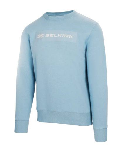 Selkirk Sport Sideline Soft Cotton Crew Neck Sweatshirt