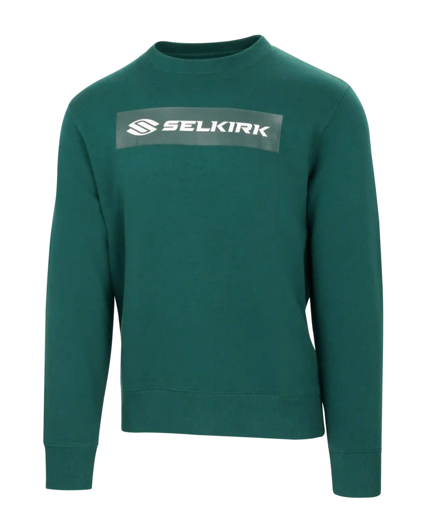 Selkirk Sport Sideline Soft Cotton Crew Neck Sweatshirt