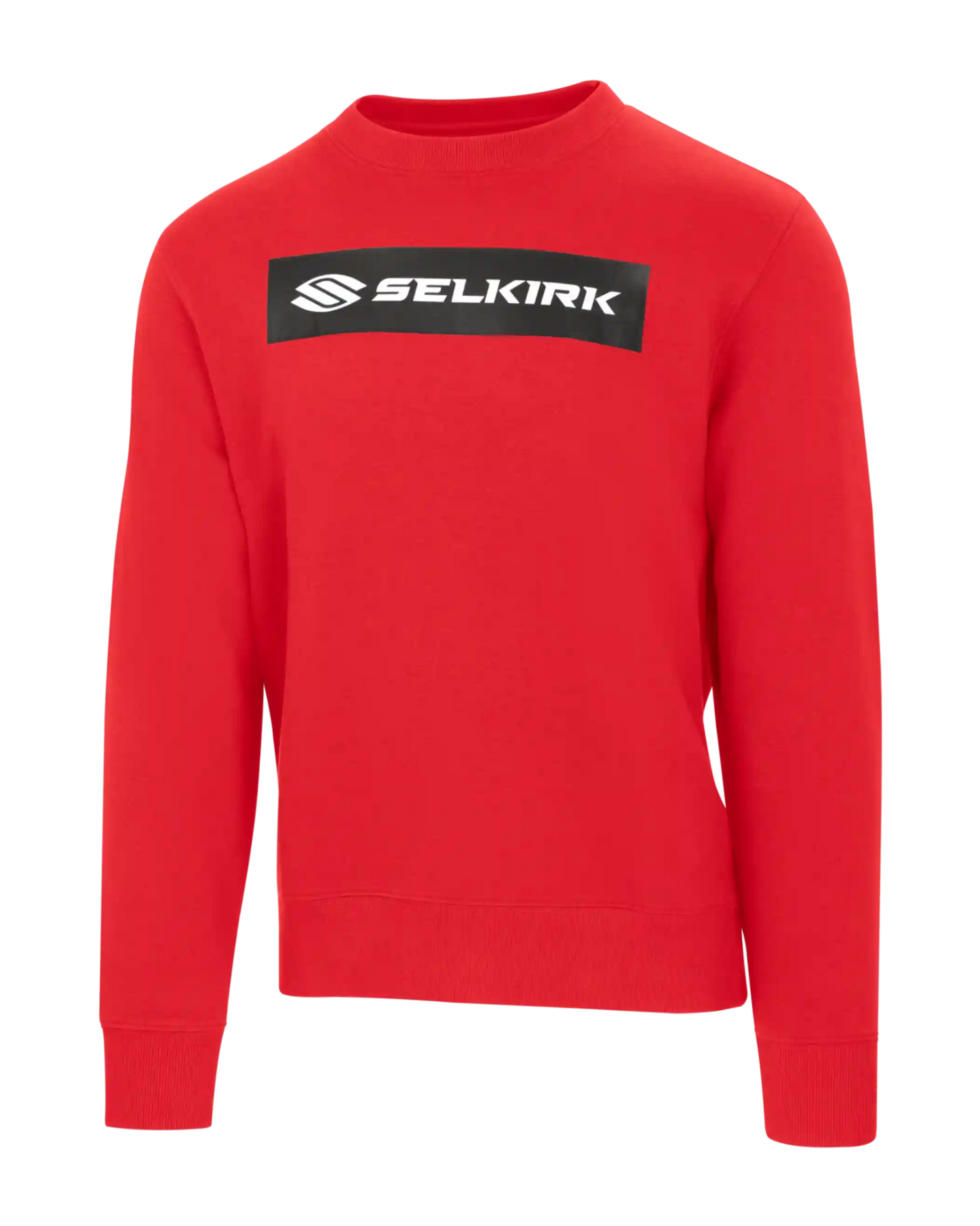 Selkirk Sport Sideline Soft Cotton Crew Neck Sweatshirt