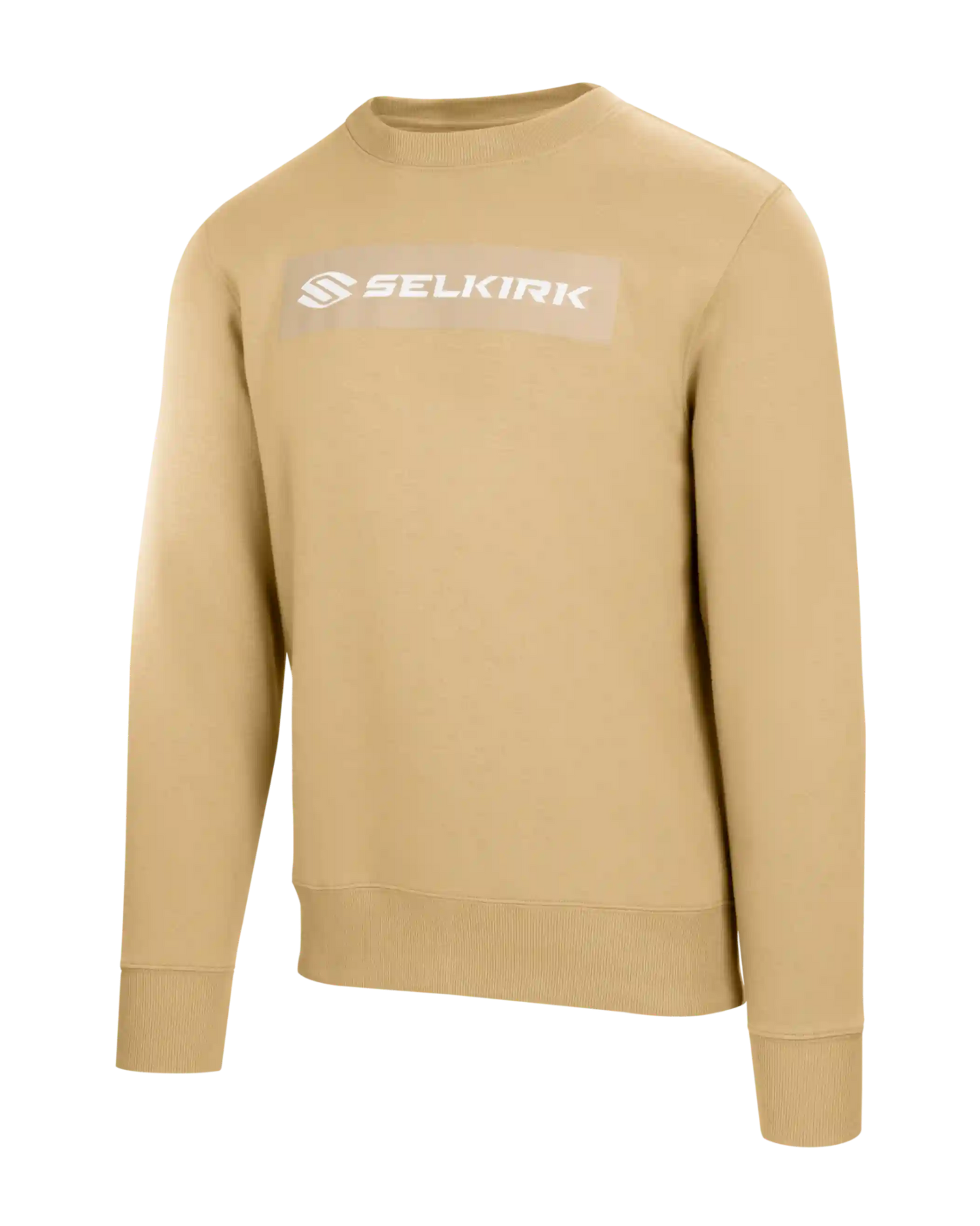 Selkirk Sport Sideline Soft Cotton Crew Neck Sweatshirt