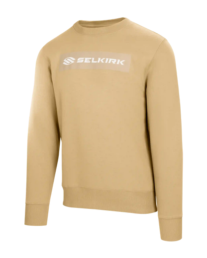 Selkirk Sport Sideline Soft Cotton Crew Neck Sweatshirt