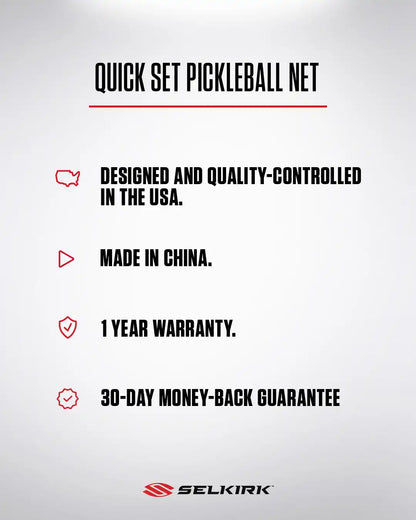 Selkirk QuickSet Net
