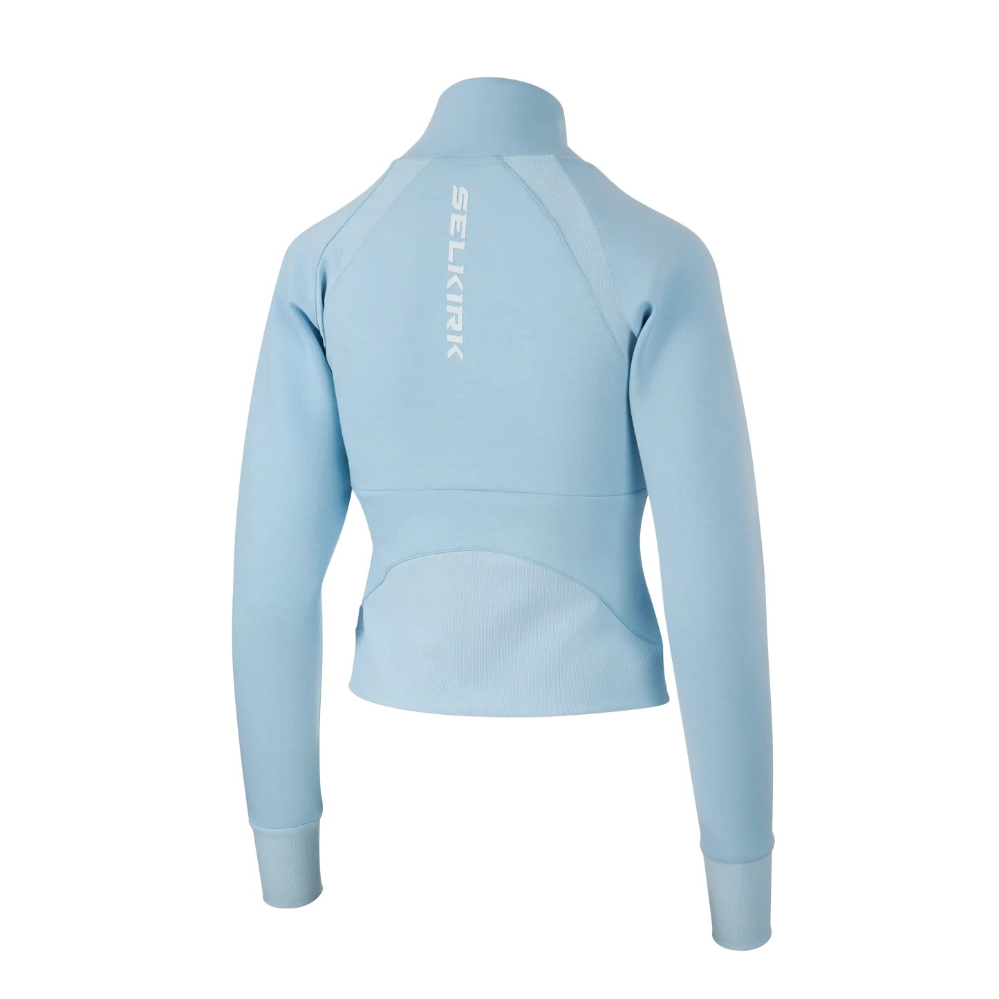 Women's Pro Line Full Zip-Up Cropped Jacket