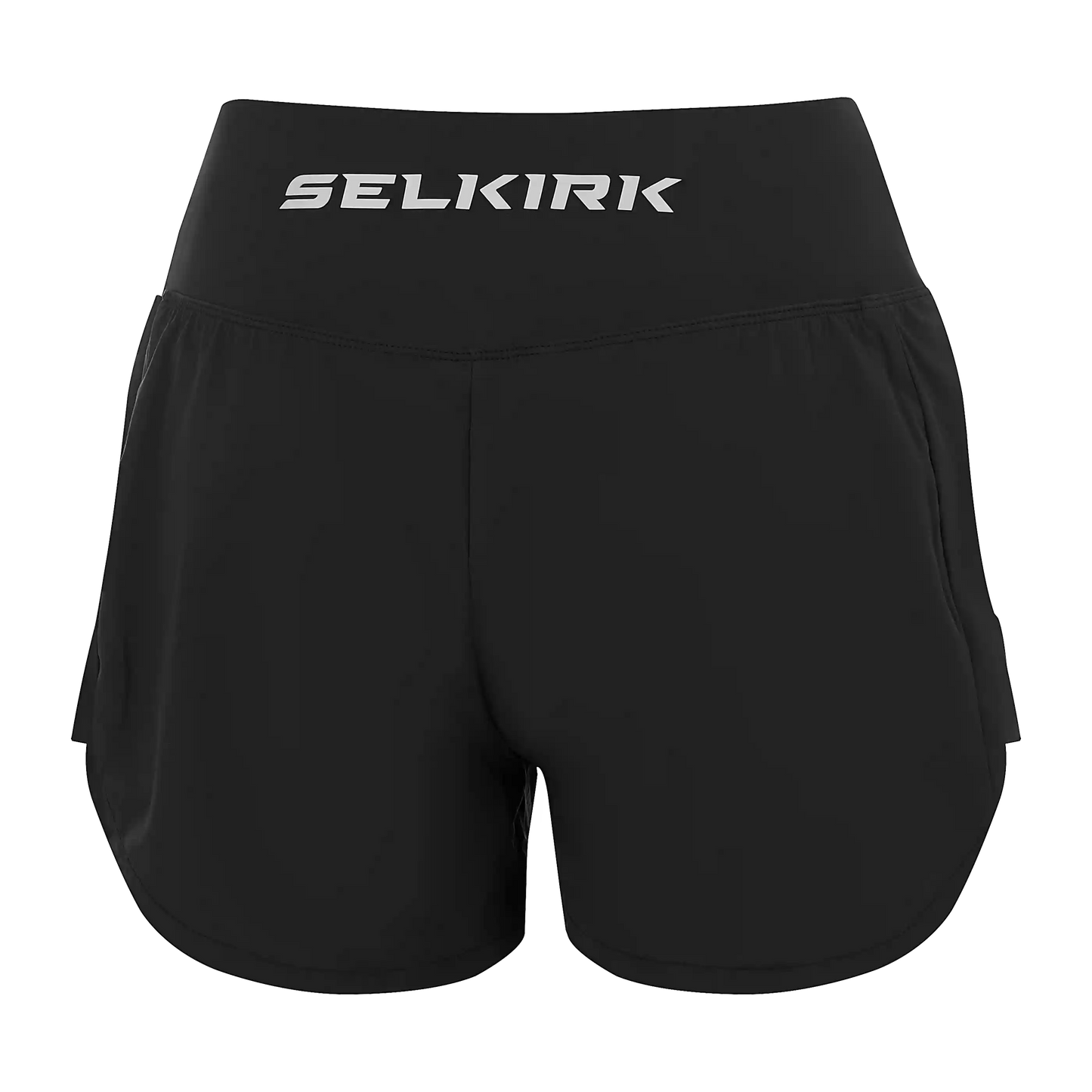 Women's Pro Line Woven Pickleball Shorts