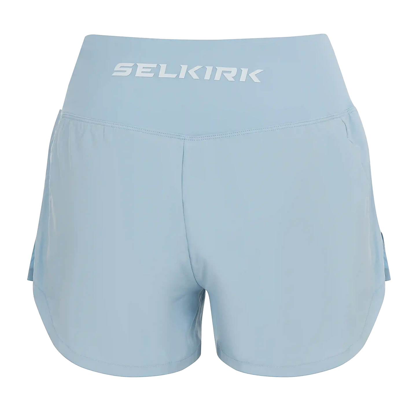 Women's Pro Line Woven Pickleball Shorts