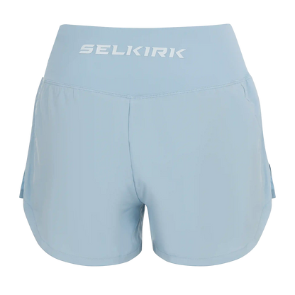 Women's Pro Line Woven Pickleball Shorts