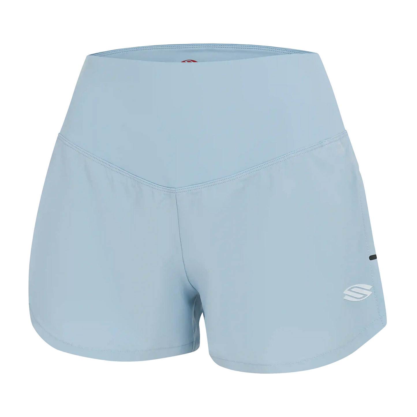Women's Pro Line Woven Pickleball Shorts