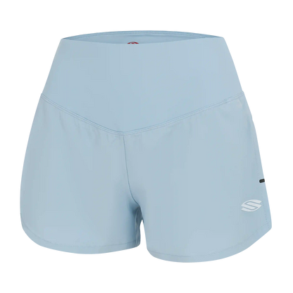 Women's Pro Line Woven Pickleball Shorts