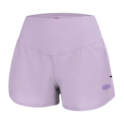 Women's Pro Line Woven Pickleball Shorts
