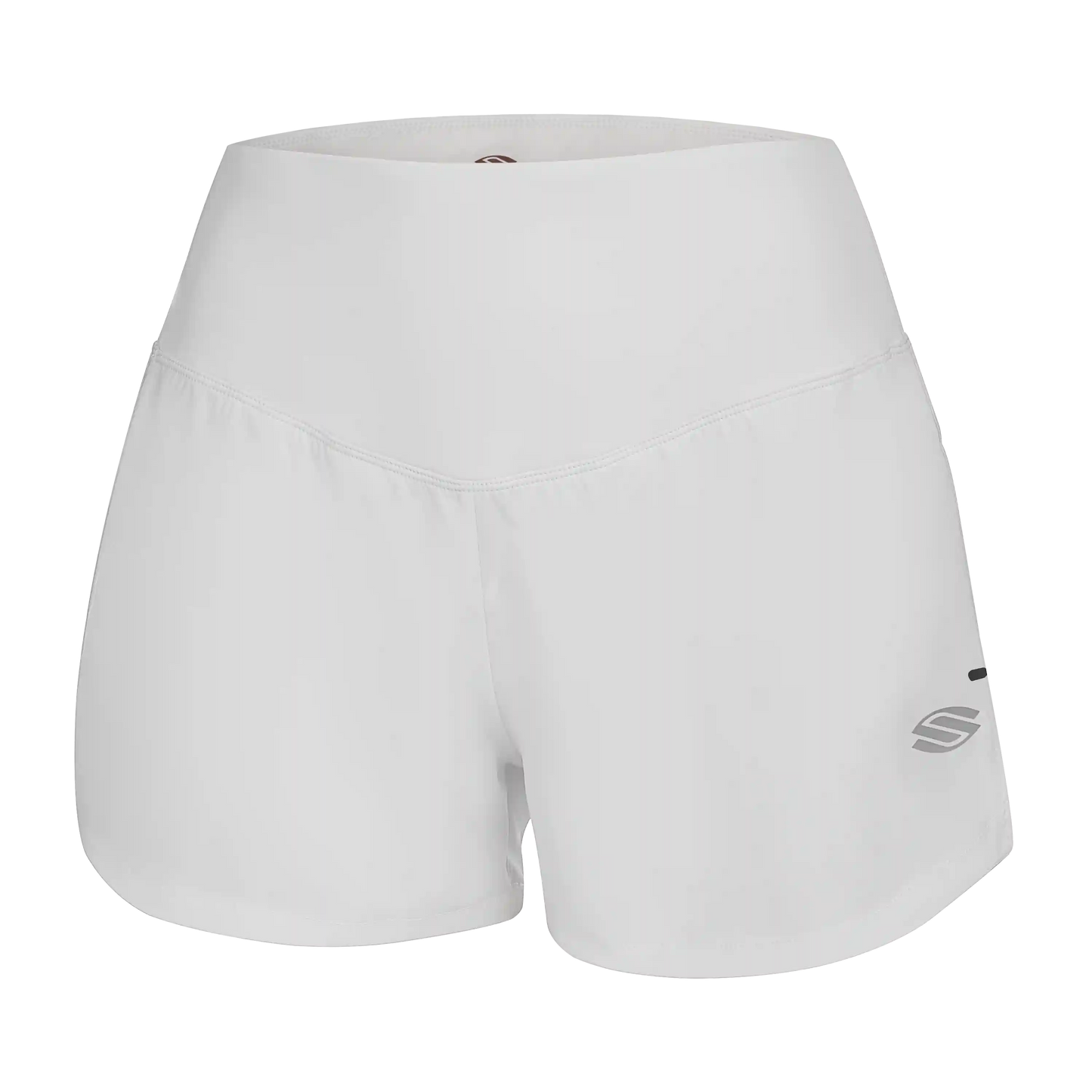 Women's Pro Line Woven Pickleball Shorts