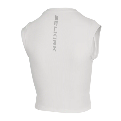 Women's Pro Line Cap Sleeve Fitted Tee