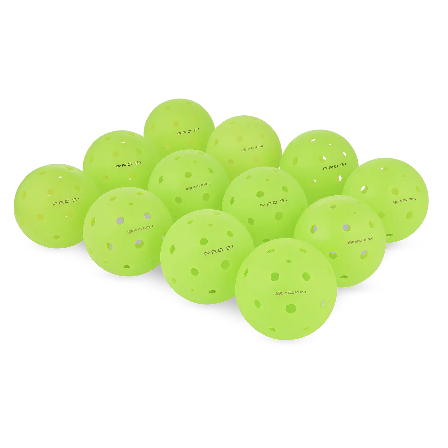 Pro S1 Pickleballs