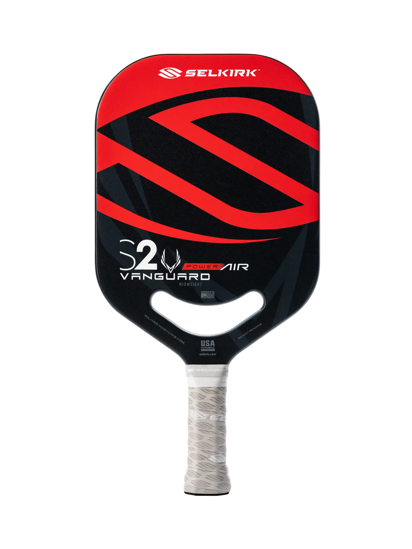 Selkirk VANGUARD Power Air - S2 - Pickleball Paddle