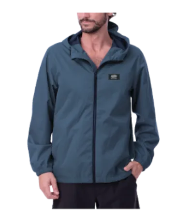 Selkirk Spring Owen Men's Bunker Lightweight Hooded Windbreaker