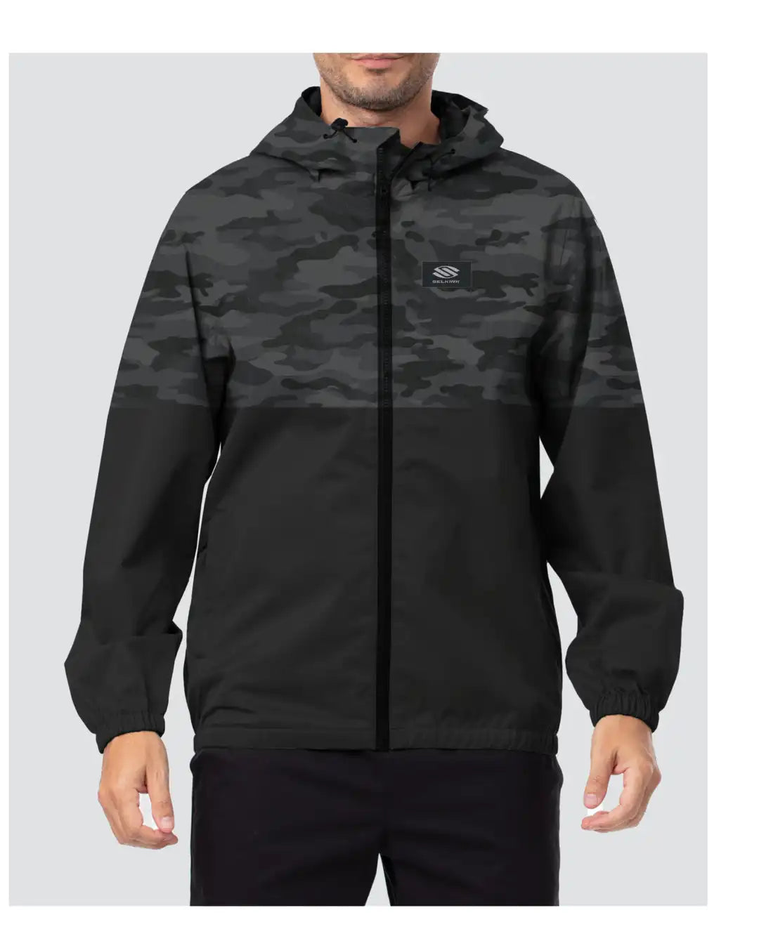 Selkirk Spring Owen Men's Major Hooded Rain Jacket