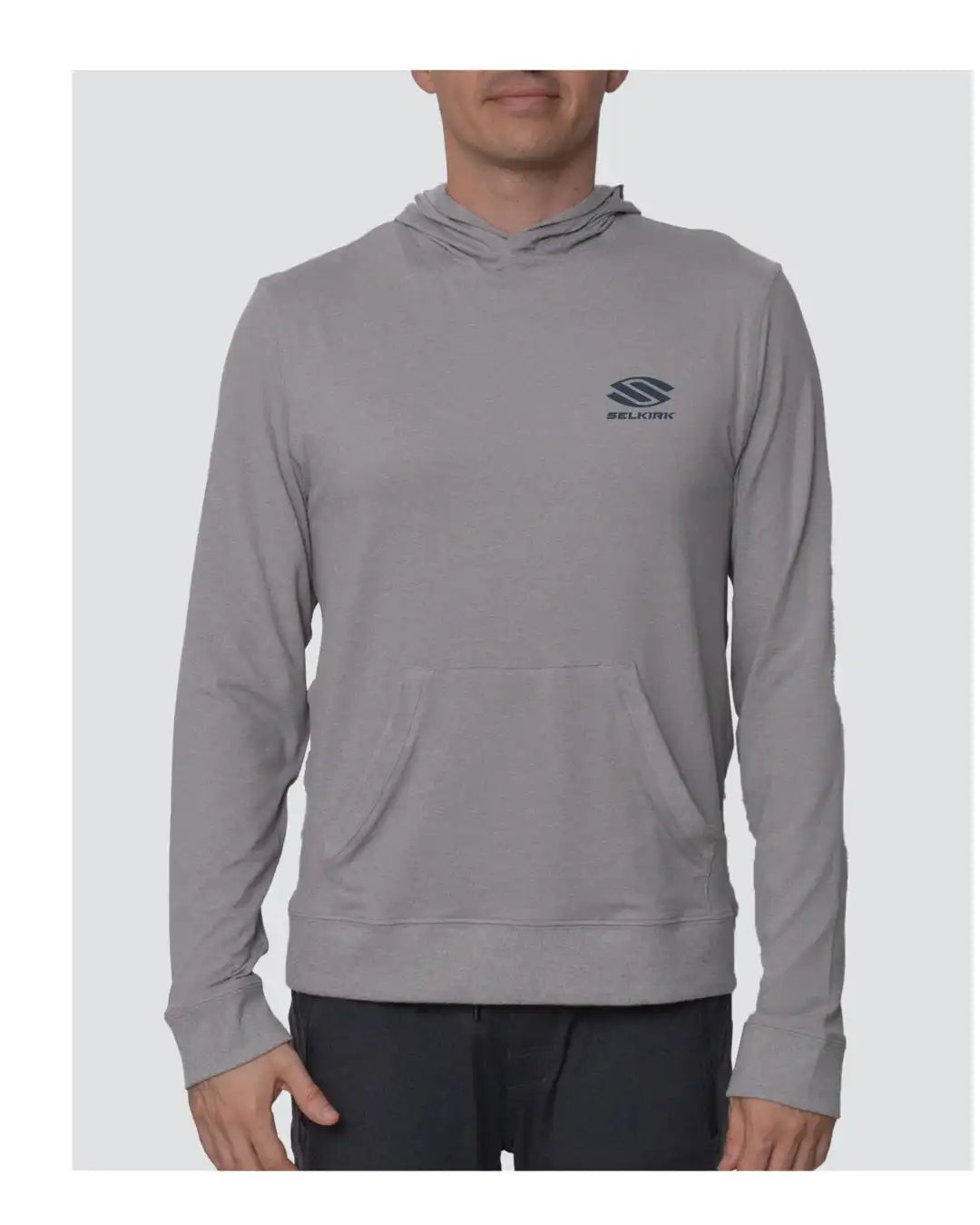 Selkirk Spring Owen Men’s Silva Pickleball Hoodie