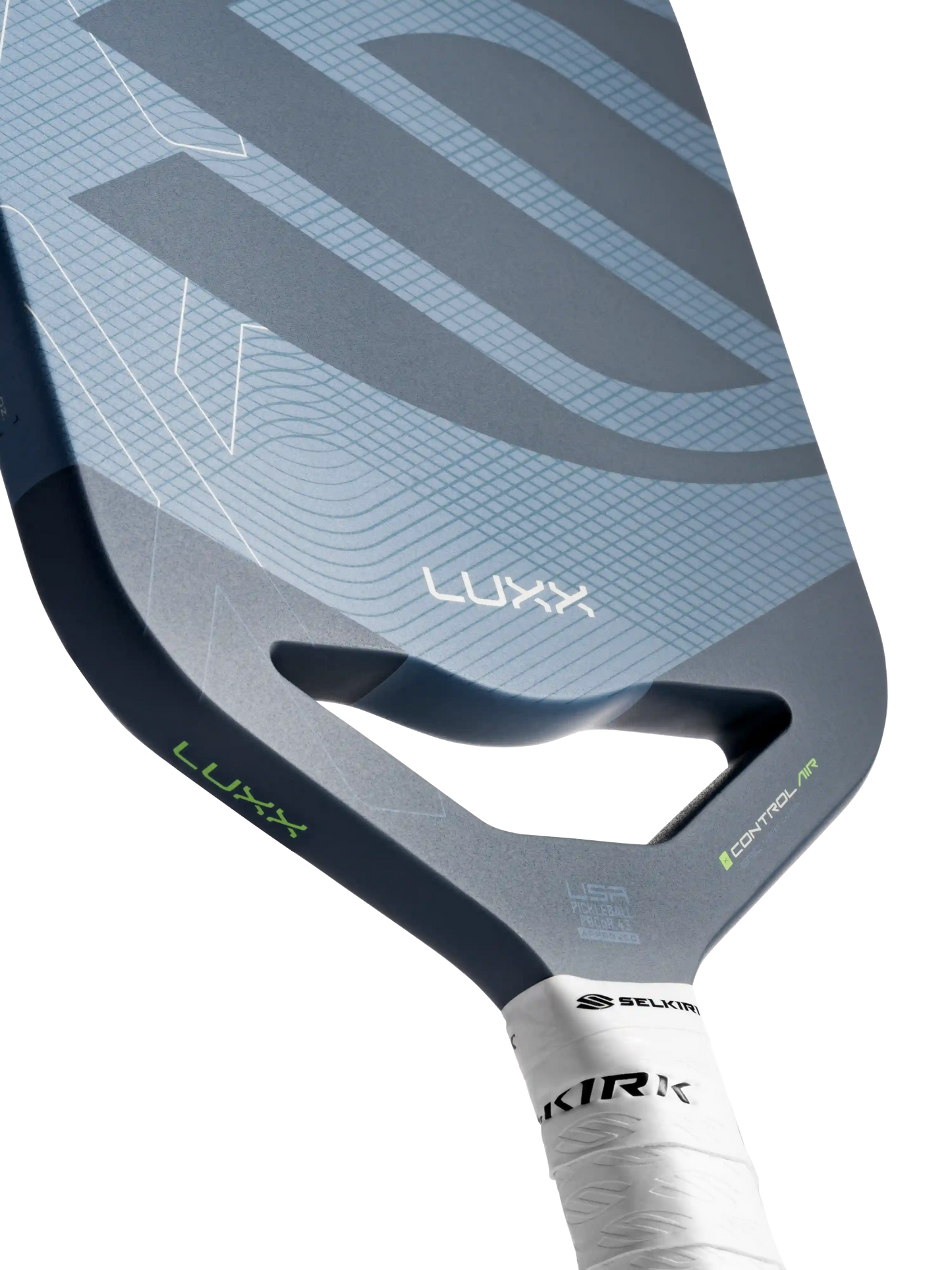 Selkirk LUXX Control Air with InfiniGrit®