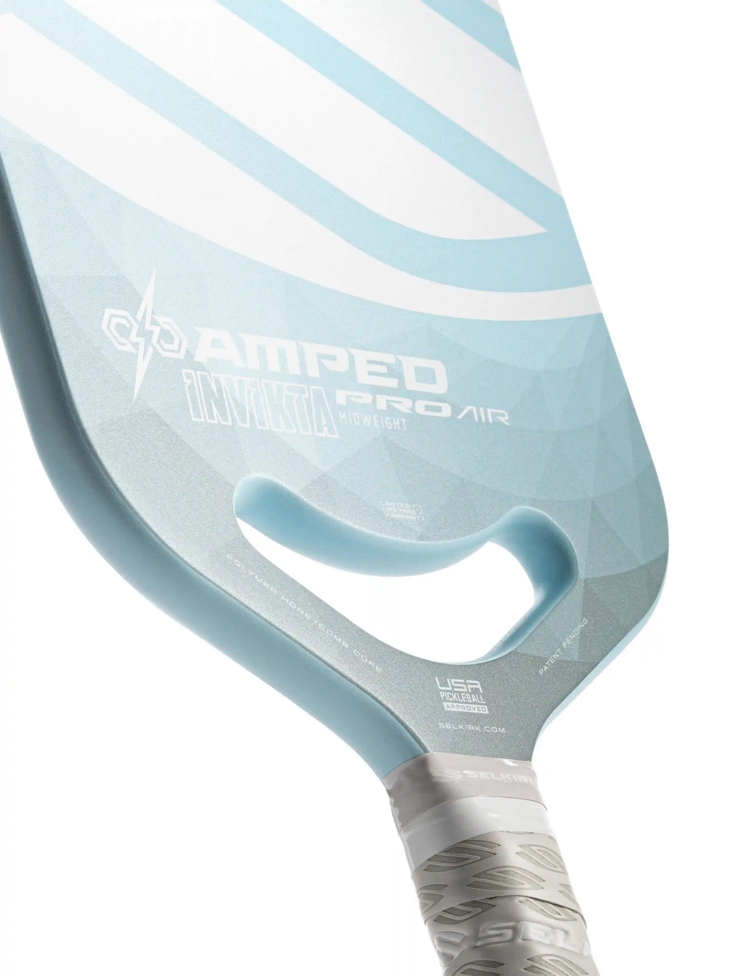 Selkirk AMPED Pro Air - Invikta - Pickleball Paddle