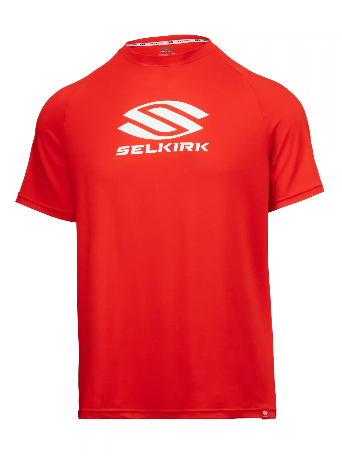 Men’s Essentials DualSoft Short Sleeve Graphic Tee