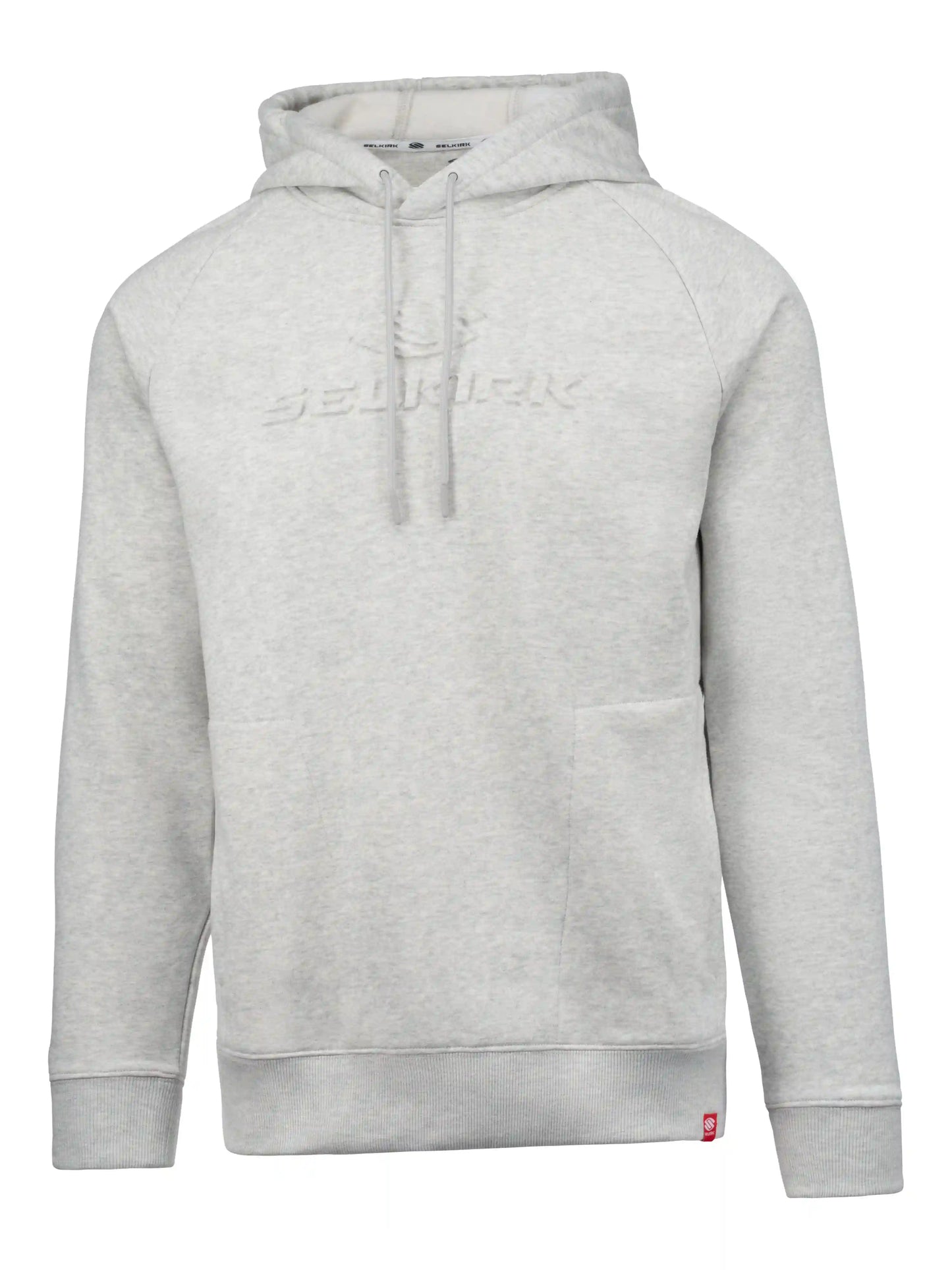 Selkirk Sport Unisex Essentials Embossed Knit Pickleball Hoodie