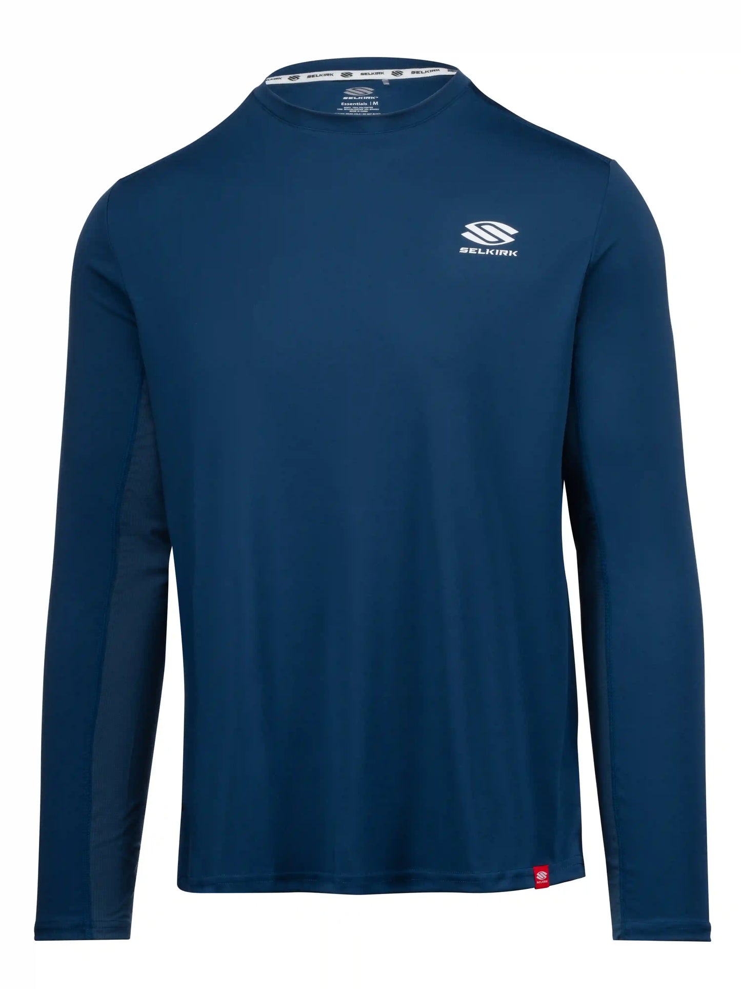 Men’s Essentials Sport-Wik Long Sleeve Performance Tee