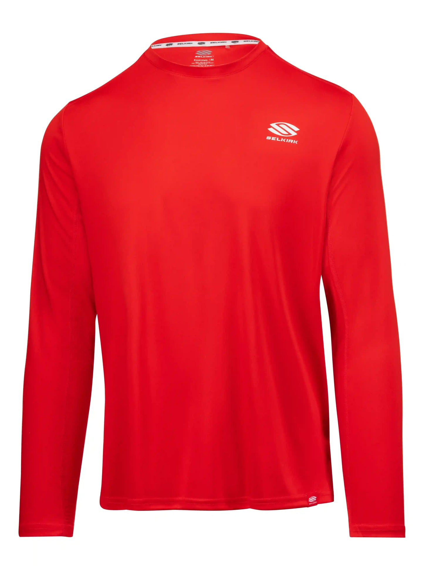 Men’s Essentials Sport-Wik Long Sleeve Performance Tee