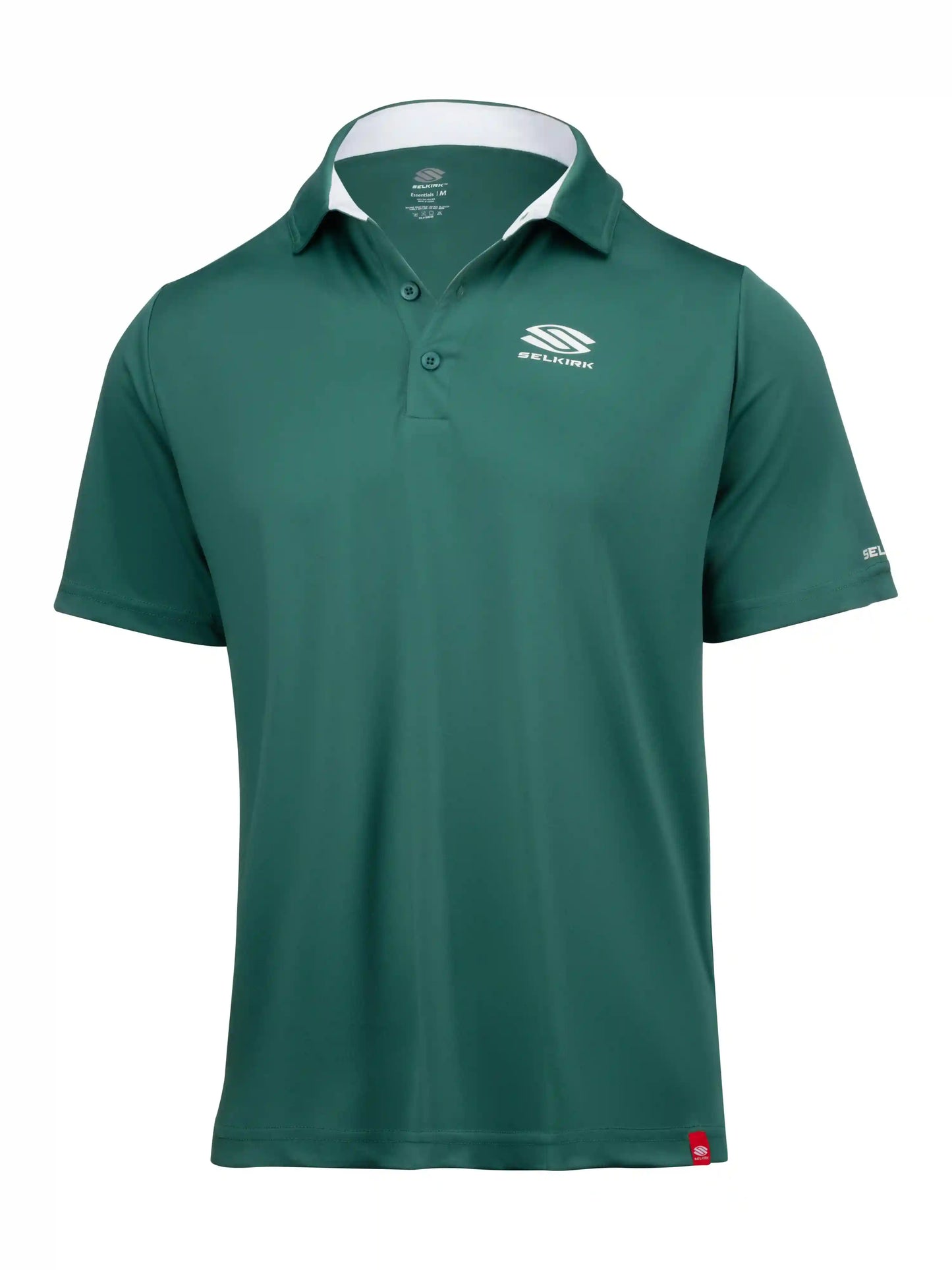 Men’s Essentials Sport-Wik Short Sleeve Polo