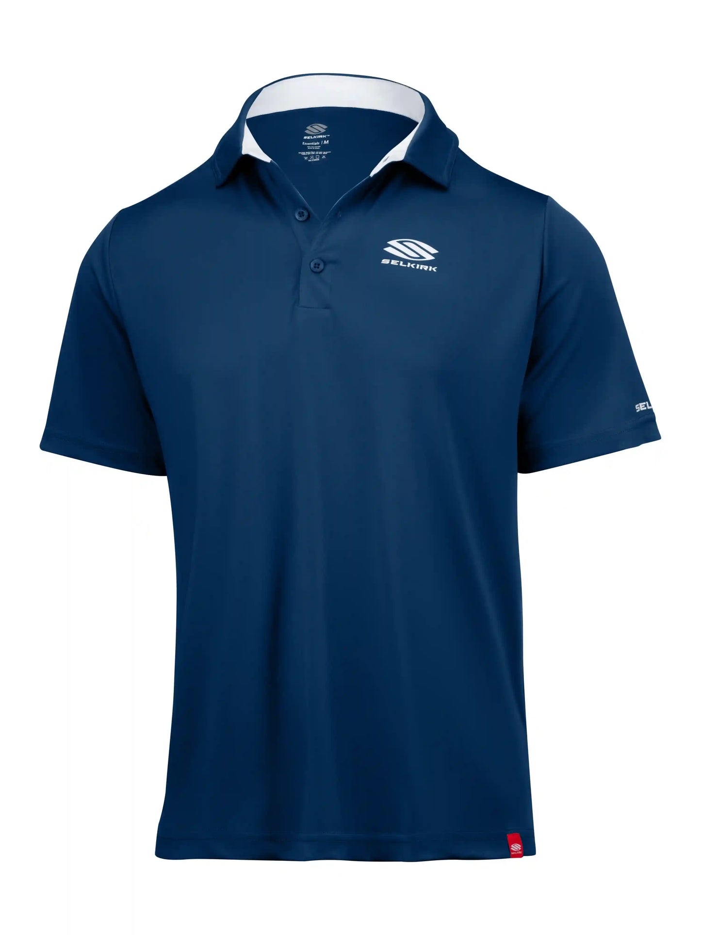 Men’s Essentials Sport-Wik Short Sleeve Polo