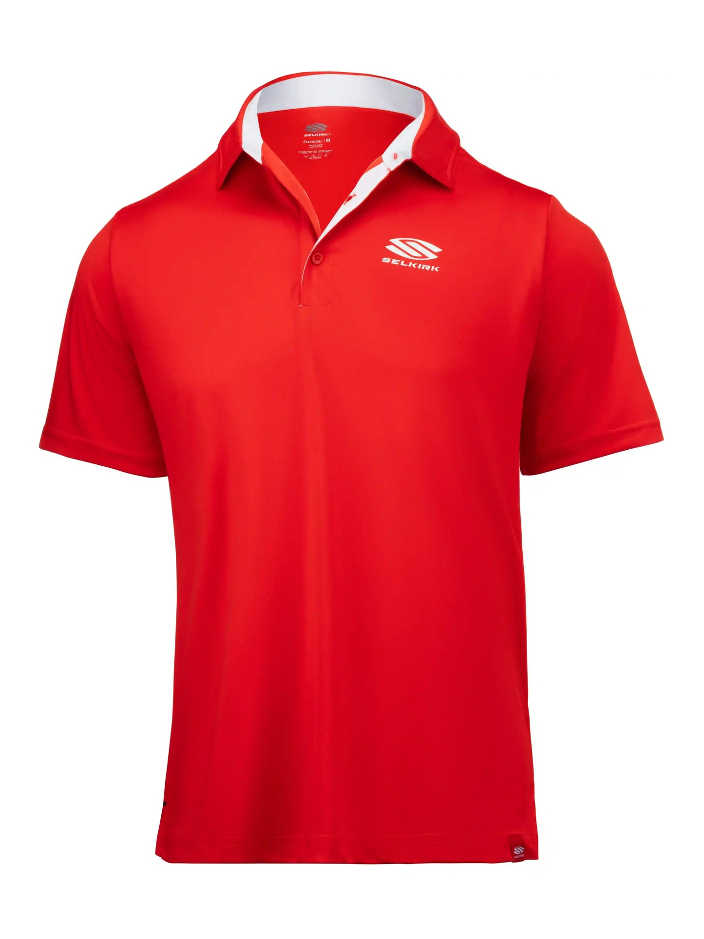 Men’s Essentials Sport-Wik Short Sleeve Polo