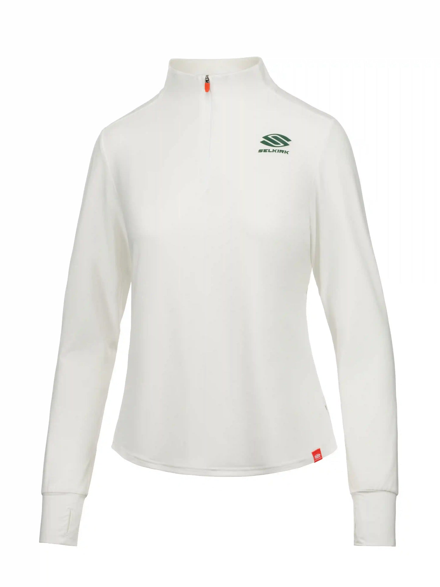 Women’s Essentials DualSoft ¼ Zip Pullover
