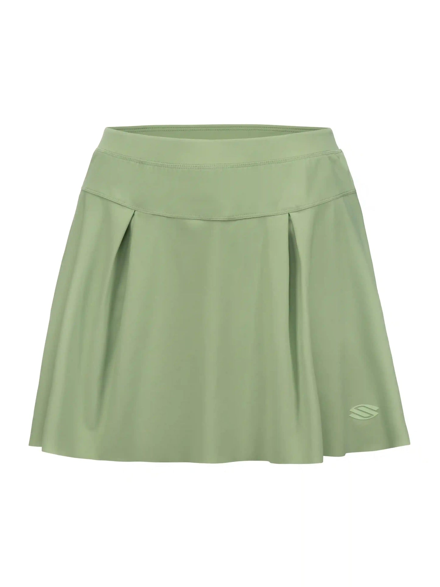 Women's Pro Line Woven Pickleball Skirt