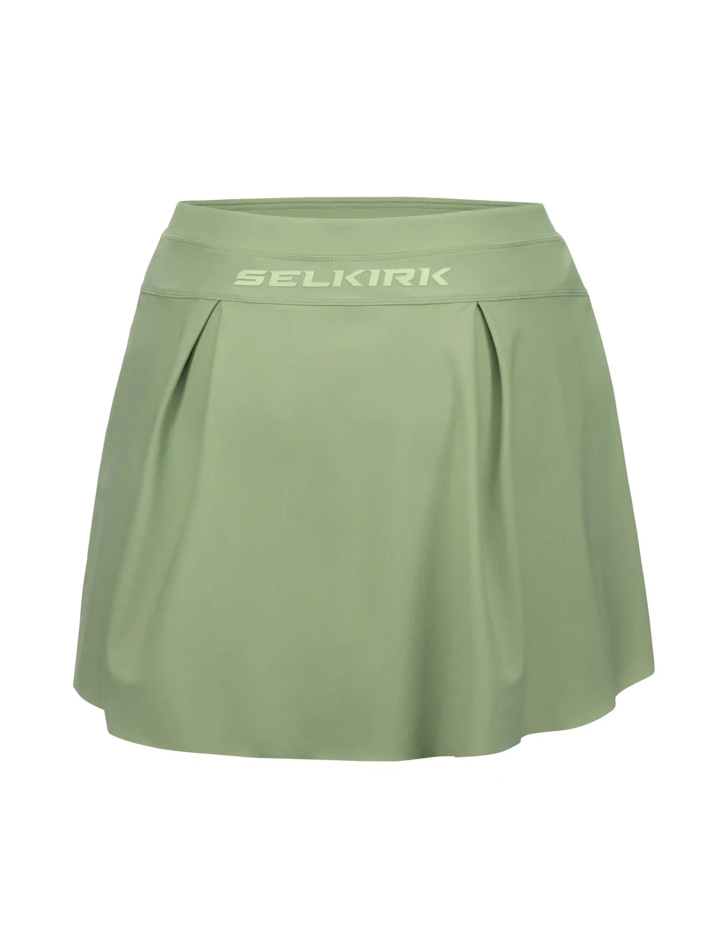 Women's Pro Line Woven Pickleball Skirt