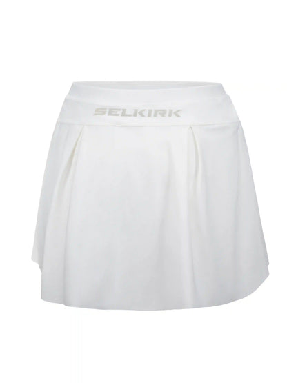 Women's Pro Line Woven Pickleball Skirt