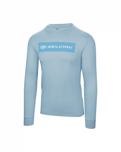 Selkirk Sport Sideline Soft Cotton Long Sleeve Tee