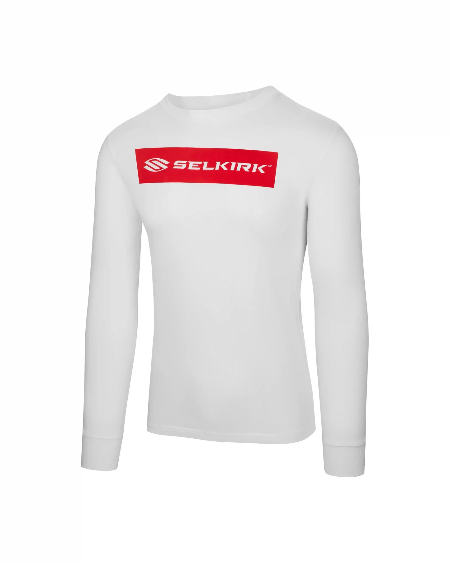 Selkirk Sport Sideline Soft Cotton Long Sleeve Tee
