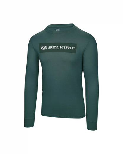 Selkirk Sport Sideline Soft Cotton Long Sleeve Tee