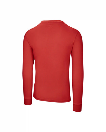 Selkirk Sport Sideline Soft Cotton Long Sleeve Tee
