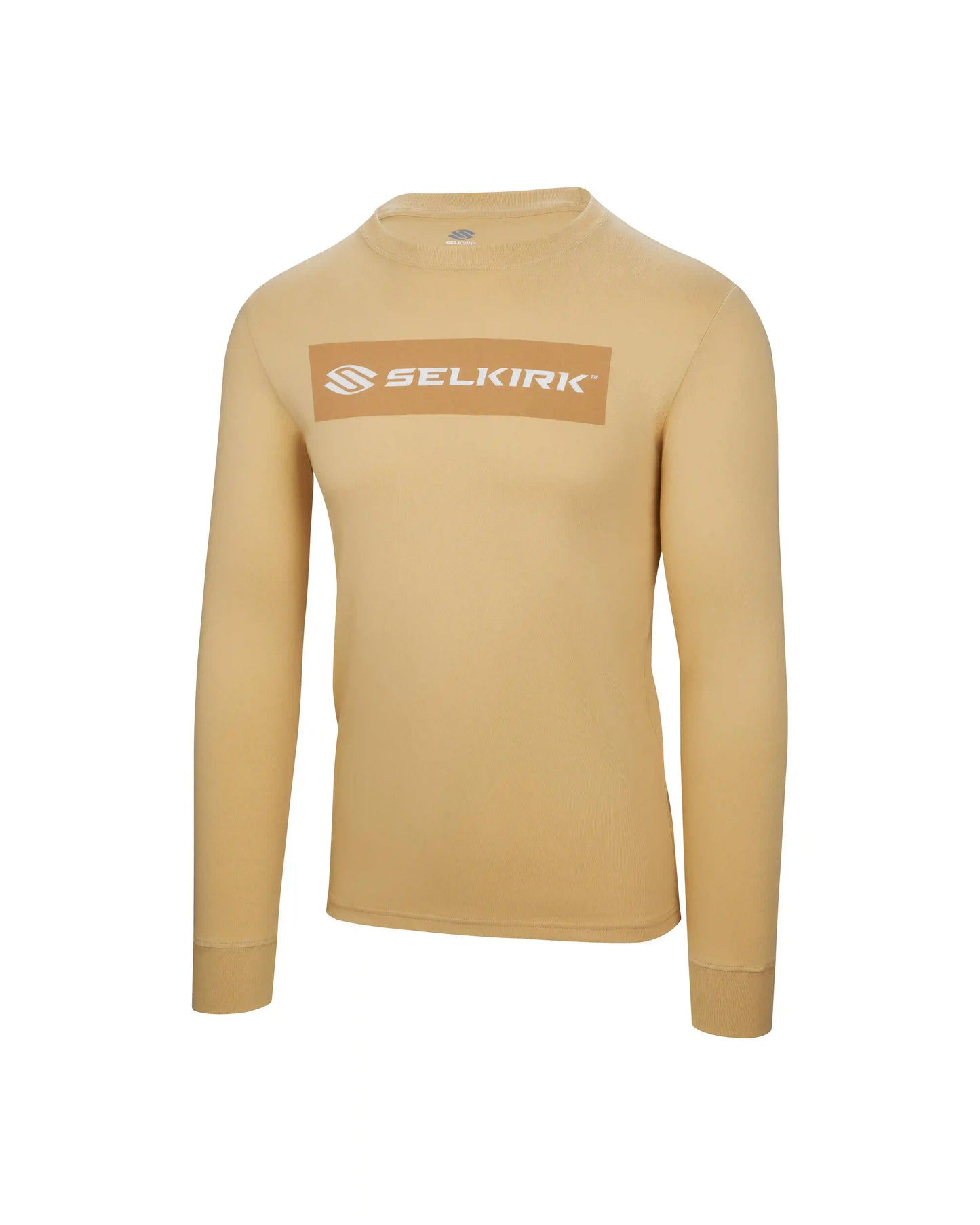 Selkirk Sport Sideline Soft Cotton Long Sleeve Tee