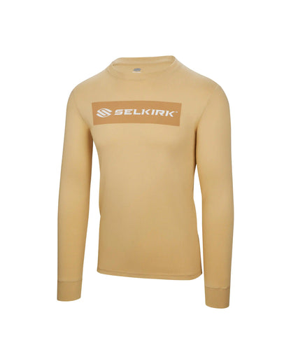 Selkirk Sport Sideline Soft Cotton Long Sleeve Tee