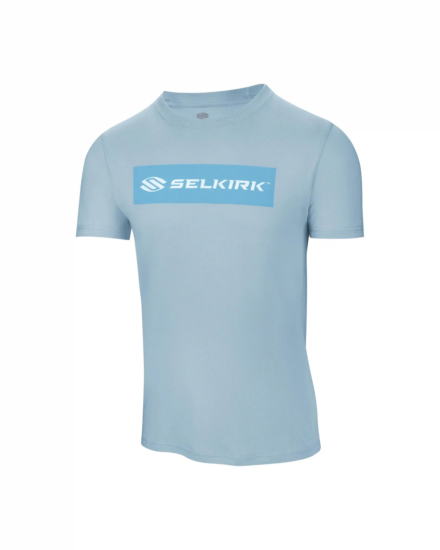 Selkirk Sport Sideline Soft Cotton Short Sleeve Tee