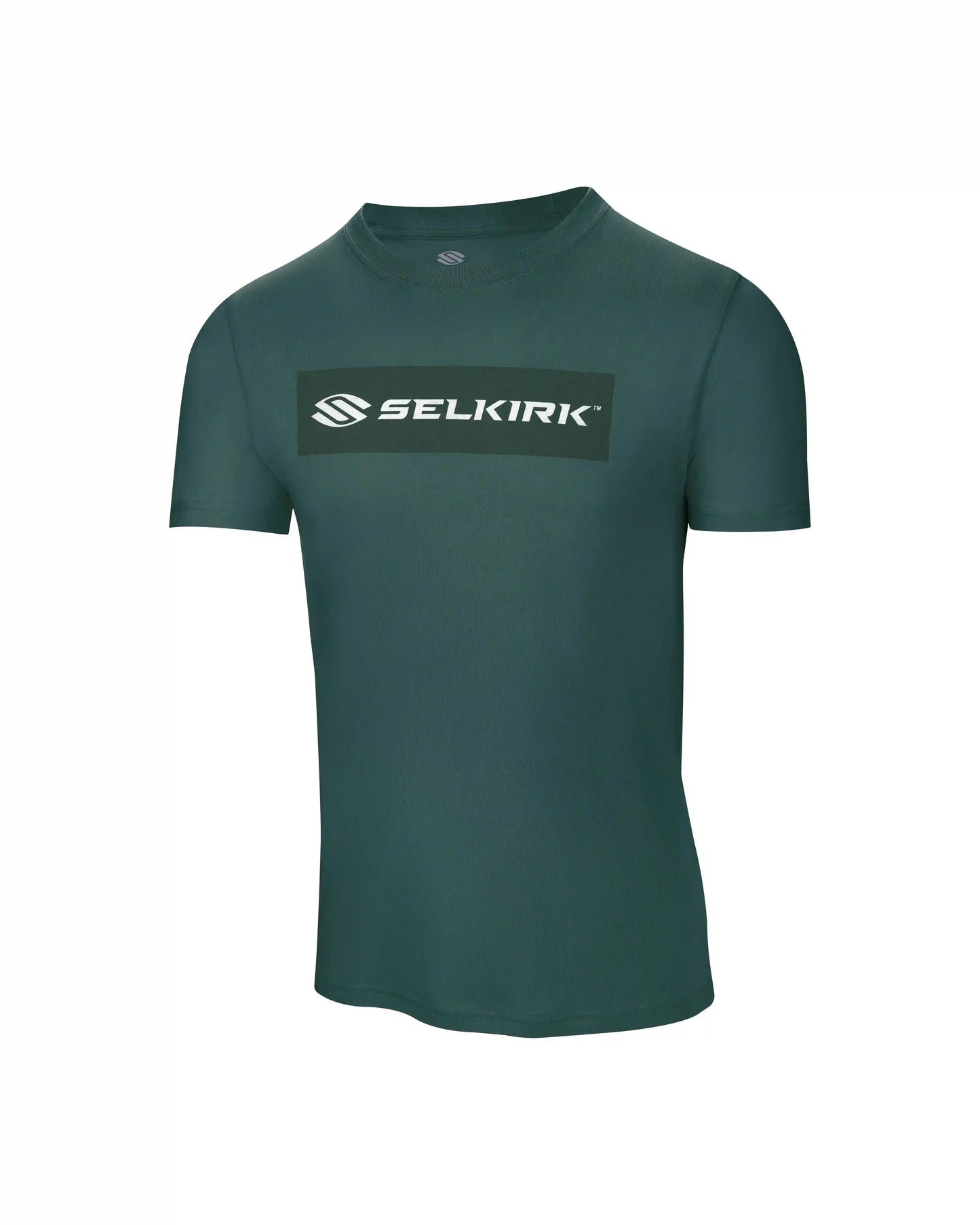 Selkirk Sport Sideline Soft Cotton Short Sleeve Tee