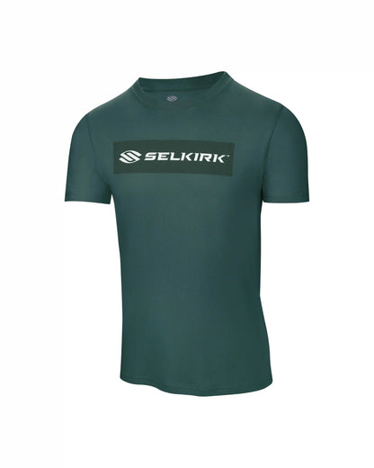Selkirk Sport Sideline Soft Cotton Short Sleeve Tee