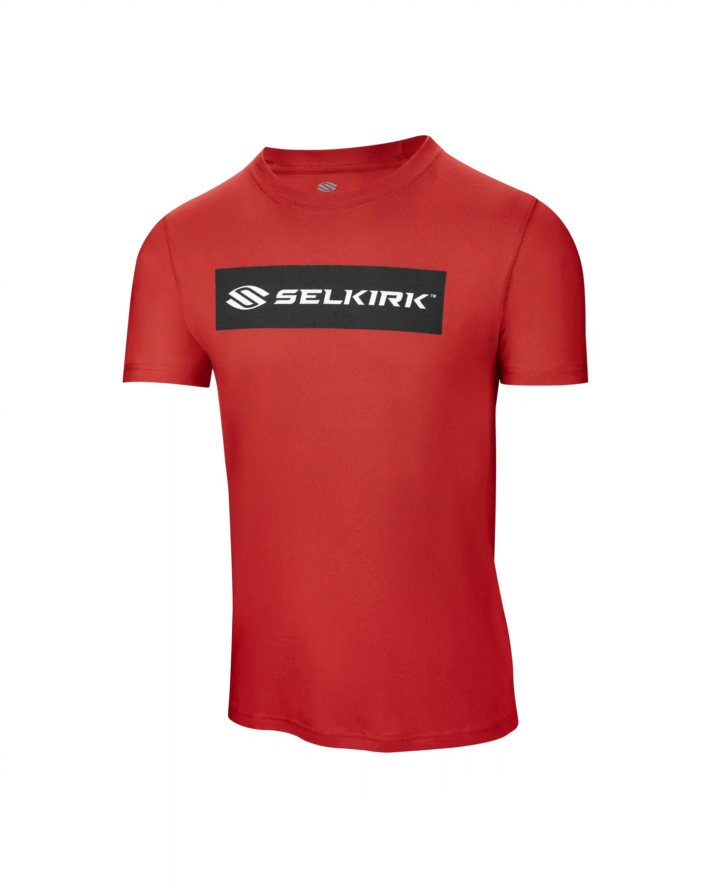 Selkirk Sport Sideline Soft Cotton Short Sleeve Tee