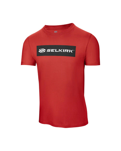 Selkirk Sport Sideline Soft Cotton Short Sleeve Tee