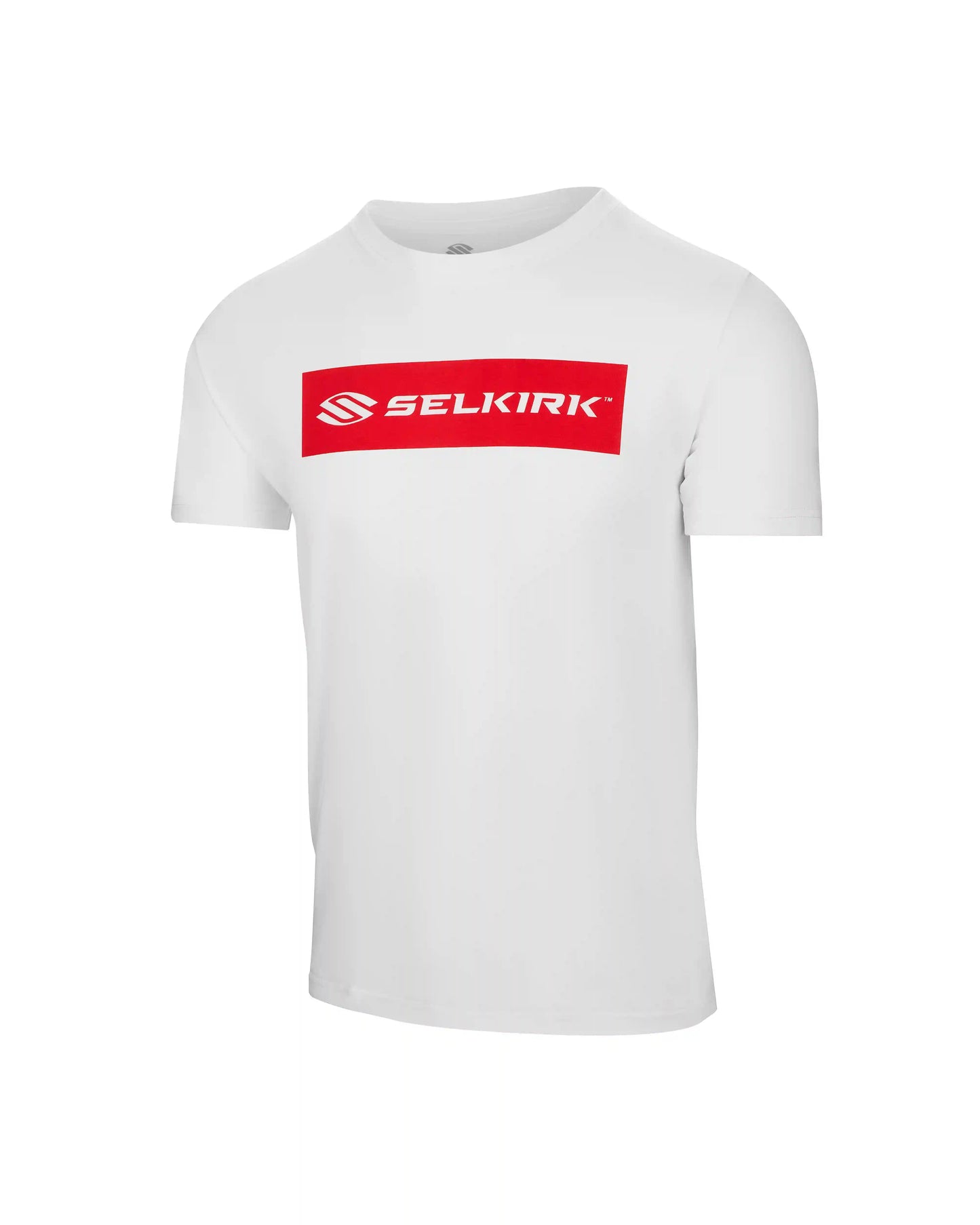 Selkirk Sport Sideline Soft Cotton Short Sleeve Tee