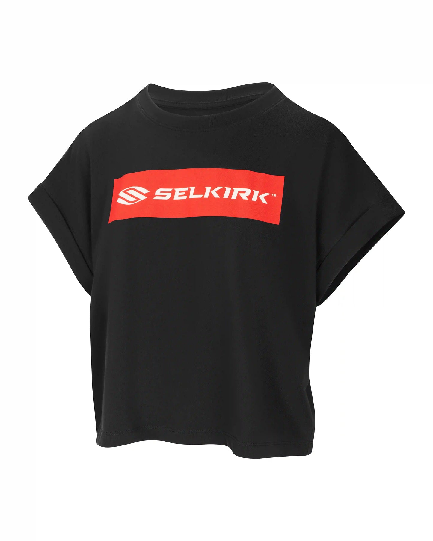 Selkirk Sport Women's Sideline Soft Cotton Boxy Tee