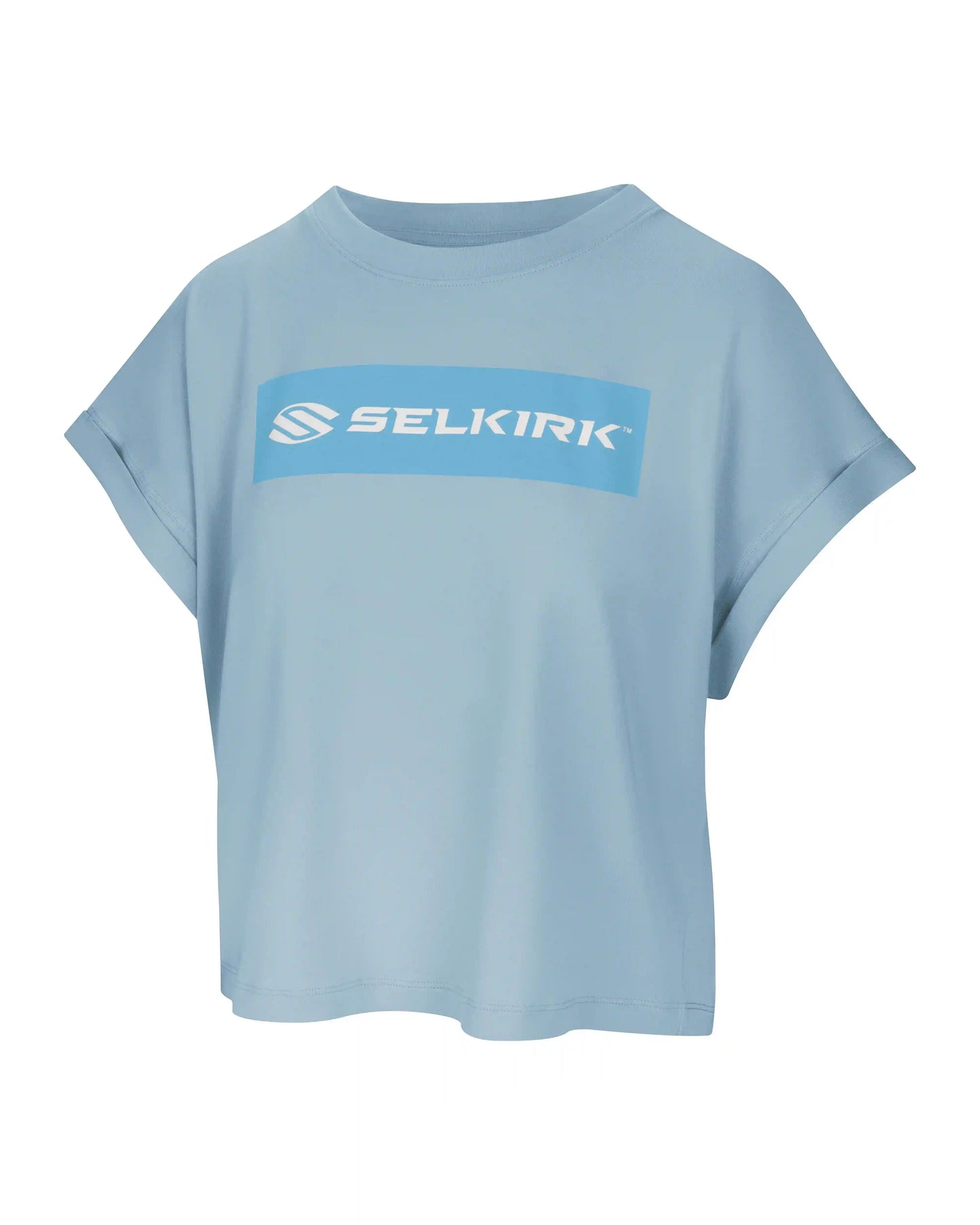 Selkirk Sport Women's Sideline Soft Cotton Boxy Tee